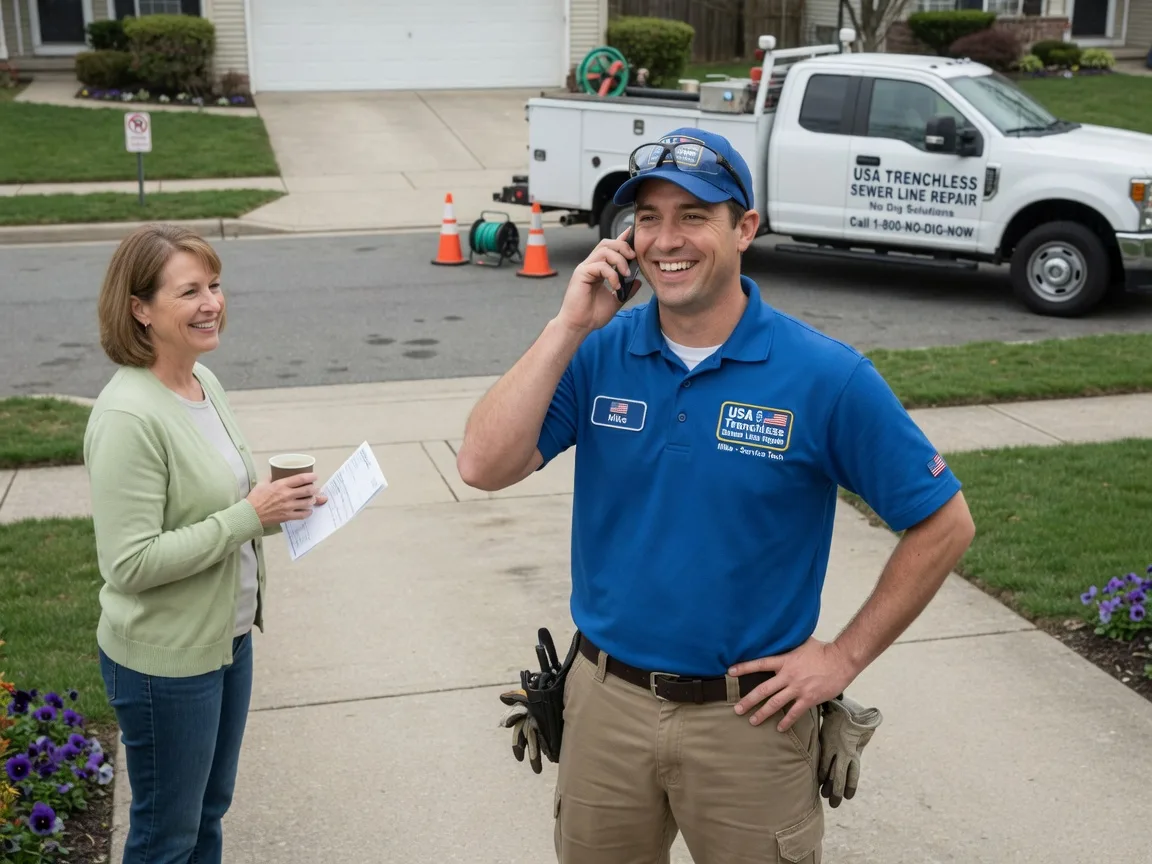 Sewer Line Repair Yorklyn, DE FAQs